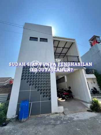 Rumah Kost Dijual Lokasi Tembalang, Semarang, 10 Kamar Tidur, 10 Kamar Mandi, 180m2 Rumah Kost Dijual Lokasi Tembalang, Semarang, 10 Kamar Tidur, 10 Kamar Mandi, 180m2