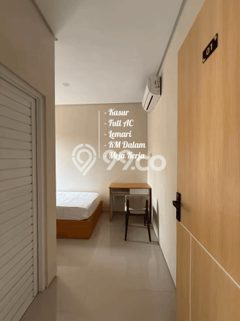 Rumah Kost untuk Dijual di Batang dengan 12 KT, 12 KM, Luas 200m2 Rumah Kost untuk Dijual di Batang dengan 12 KT, 12 KM, Luas 200m2