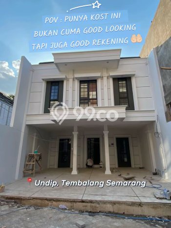 Rumah Kost Dijual Lokasi Tembalang, Semarang, 14 Kamar Tidur, 14 Kamar Mandi, 168m2 Rumah Kost Dijual Lokasi Tembalang, Semarang, 14 Kamar Tidur, 14 Kamar Mandi, 168m2