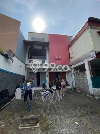 Ruko Bagus LT 132m2 LB 208m2 Dijual di Gunung Pati Semarang Ruko Bagus LT 132m2 LB 208m2 Dijual di Gunung Pati Semarang