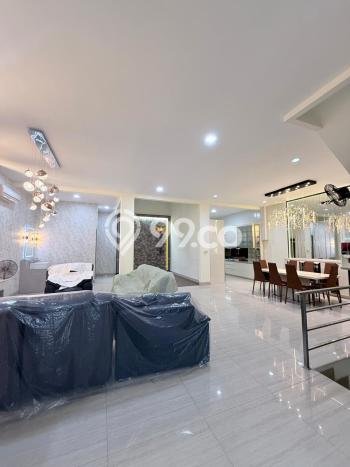 Jual Rumah Mewah Megah Dengan View Cantik di Muara Karang, Jakarta Utara Jual Rumah Mewah Megah Dengan View Cantik di Muara Karang, Jakarta Utara