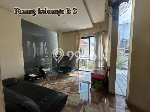 Rumah Murah LT 90m2 di Muara Karang Lingkungan Asri Rumah Murah LT 90m2 di Muara Karang Lingkungan Asri