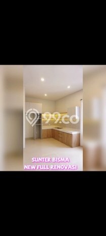 For Sale! Premium House LT 90m2 Desain Modern di Sunter For Sale! Premium House LT 90m2 Desain Modern di Sunter