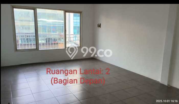 Untuk Dijual! Ruko di Mangga Besar Jakarta Barat LT 99m2 / LB 330m2 Kawasan Bisnis Untuk Dijual! Ruko di Mangga Besar Jakarta Barat LT 99m2 / LB 330m2 Kawasan Bisnis