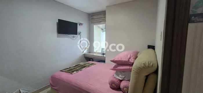 Apartemen Favorit Modern Dijual di Jakarta Utara dengan 2 Kamar Tidur Apartemen Favorit Modern Dijual di Jakarta Utara dengan 2 Kamar Tidur
