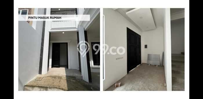 Rumah Mewah LB 420m2 Siap Pakai Desain Elegan di Sunter, Jakarta Utara Rumah Mewah LB 420m2 Siap Pakai Desain Elegan di Sunter, Jakarta Utara