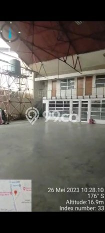 Unit Komersial Dijual di Jakarta Pusat LT 2628m2 & LB 3000m2 Unit Komersial Dijual di Jakarta Pusat LT 2628m2 & LB 3000m2