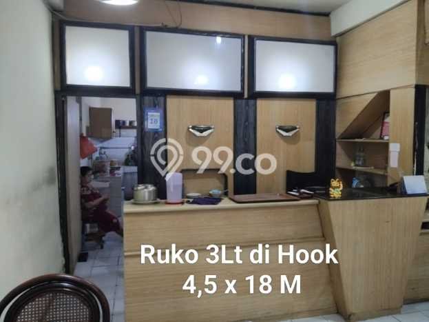 Untuk Dijual! Ruko di Kedoya Jakarta Barat LT 81m2 / LB 200m2 Kawasan Bisnis Untuk Dijual! Ruko di Kedoya Jakarta Barat LT 81m2 / LB 200m2 Kawasan Bisnis