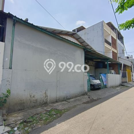 FOR RENT! Gudang di Jelambar Cocok untuk Bisnis 324m2 FOR RENT! Gudang di Jelambar Cocok untuk Bisnis 324m2