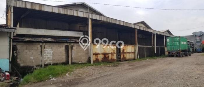 Disewakan Gudang di Kawasan Ramai Sunter Luas 3240m2 Disewakan Gudang di Kawasan Ramai Sunter Luas 3240m2