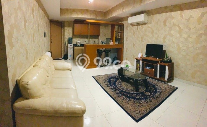 Disewakan Apartemen Terjangkau 2 BR di Sunter Jakarta Utara Disewakan Apartemen Terjangkau 2 BR di Sunter Jakarta Utara