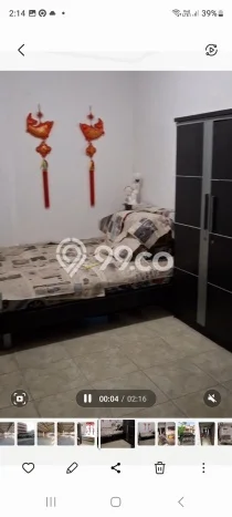Jarang Ada! Rumah Kontrakan 4 Kamar Bagus Siap Huni Pasar Baru Jarang Ada! Rumah Kontrakan 4 Kamar Bagus Siap Huni Pasar Baru