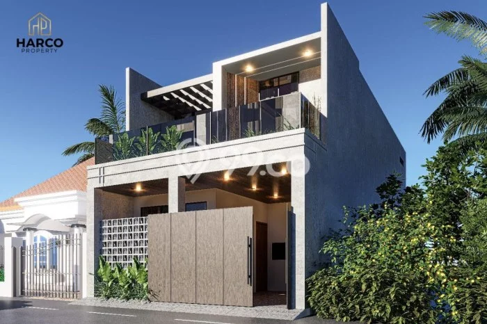 Rumah Exclusive LT 102m2m² / LB 140m2m² di Kompleks Perumahan , Denpasar Rumah Exclusive LT 102m2m² / LB 140m2m² di Kompleks Perumahan , Denpasar