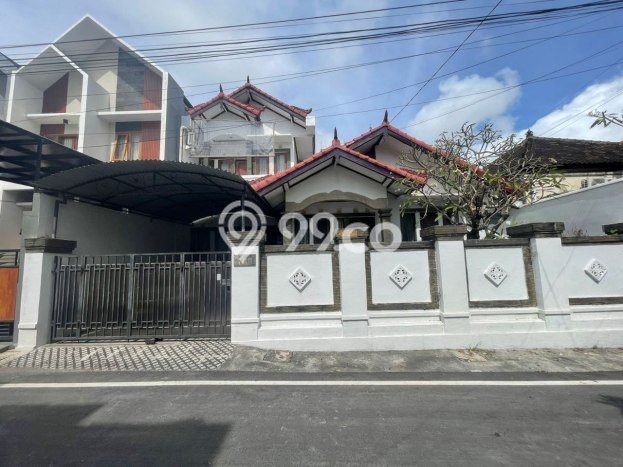 Rumah di Jimbaran, Lingkungan Strategis, 4 KT Rumah di Jimbaran, Lingkungan Strategis, 4 KT