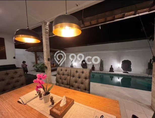 Vila Premium Kawasan Seminyak, Area 0m², Lingkungan Asri Vila Premium Kawasan Seminyak, Area 0m², Lingkungan Asri