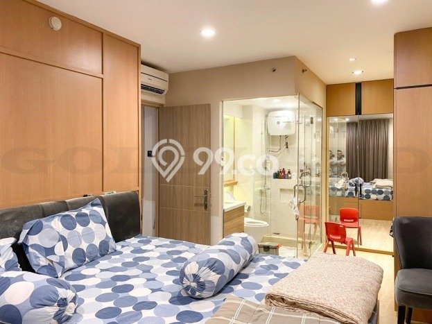Hunian Strategis 78m2 di Ancol Jakarta Utara 2 KT Hunian Strategis 78m2 di Ancol Jakarta Utara 2 KT