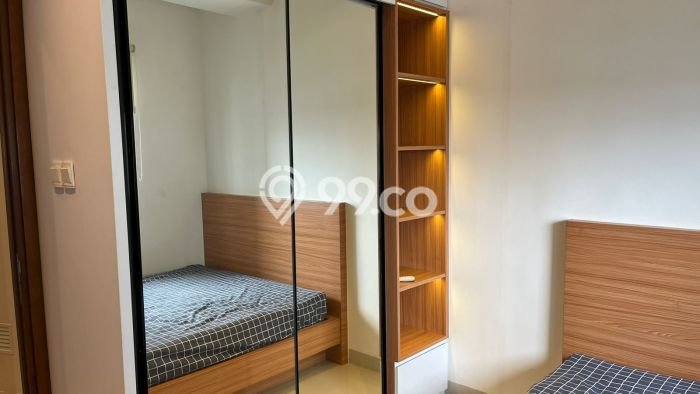 Apartemen Favorit Nyaman Dijual di Jakarta Selatan dengan 2 Kamar Tidur Apartemen Favorit Nyaman Dijual di Jakarta Selatan dengan 2 Kamar Tidur