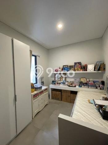 Rumah Modern 3 Kamar LT 60m2 di BSD City Rumah Modern 3 Kamar LT 60m2 di BSD City