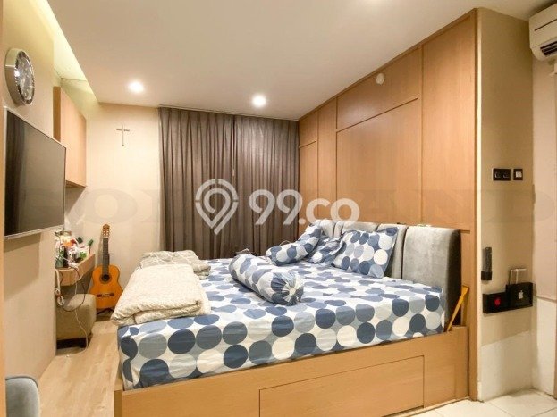Hunian Strategis 78m2 di Ancol Jakarta Utara 2 KT Hunian Strategis 78m2 di Ancol Jakarta Utara 2 KT