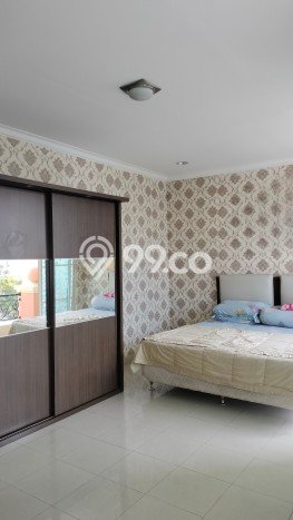 Ready to Use! Premium House LT 136m2 Desain Modern di Pantai Indah Kapuk Ready to Use! Premium House LT 136m2 Desain Modern di Pantai Indah Kapuk