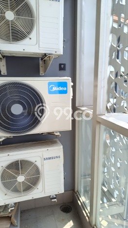 Apartemen Nyaman untuk Disewa, 2 Kamar di Jakarta Utara Apartemen Nyaman untuk Disewa, 2 Kamar di Jakarta Utara
