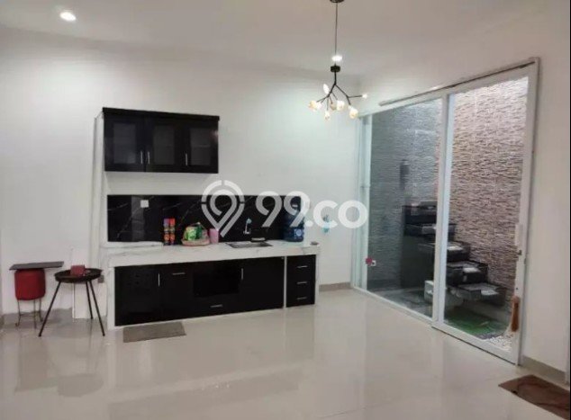 Rumah Luas Asri 3 KT Siap Pakai di Jakarta Garden City Jakarta Timur Rumah Luas Asri 3 KT Siap Pakai di Jakarta Garden City Jakarta Timur