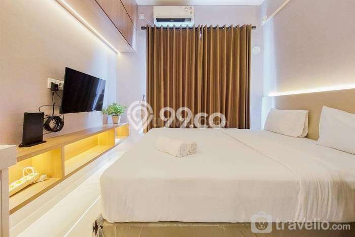 Hunian Apartemen Ekonomis di Tangerang dengan 0 Kamar Tidur, 1 Kamar Mandi Hunian Apartemen Ekonomis di Tangerang dengan 0 Kamar Tidur, 1 Kamar Mandi