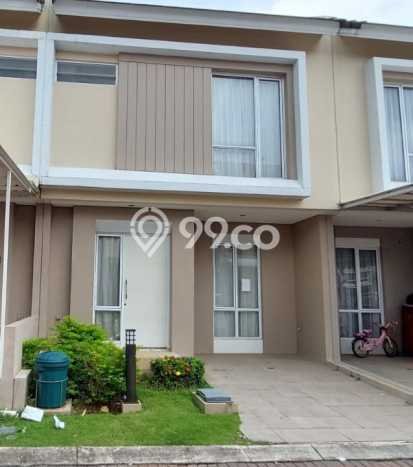 Rumah Minimalis 2 KT LT 60m2 di Gading Serpong Rumah Minimalis 2 KT LT 60m2 di Gading Serpong