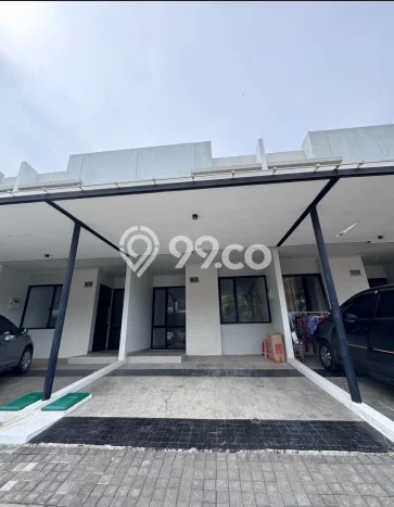 RARE UNIT! Rumah di Pantai Indah Kapuk 2, 3 KM, View Indah, Luas 56m² LB 60m² RARE UNIT! Rumah di Pantai Indah Kapuk 2, 3 KM, View Indah, Luas 56m² LB 60m²