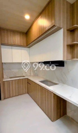 Hunian Mewah LB 183m2 Siap Huni Desain Elegan di BSD City, Tangerang Hunian Mewah LB 183m2 Siap Huni Desain Elegan di BSD City, Tangerang