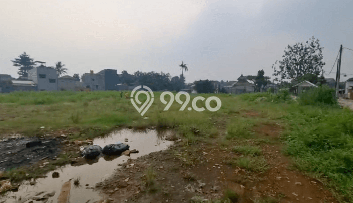 Disewakan Tanah di Tangerang Selatan, Luas 13000m2 Area Berkembang Disewakan Tanah di Tangerang Selatan, Luas 13000m2 Area Berkembang