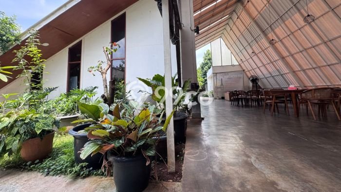 Rumah Kontrakan Tangerang Selatan LT 1100m2 LB 290m2 Kawasan Bintaro Rumah Kontrakan Tangerang Selatan LT 1100m2 LB 290m2 Kawasan Bintaro