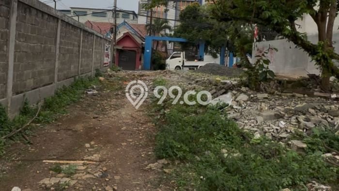 Lahan Investasi Lokasi BSD Tangerang Selatan - Lahan Investasi Lokasi BSD Tangerang Selatan -