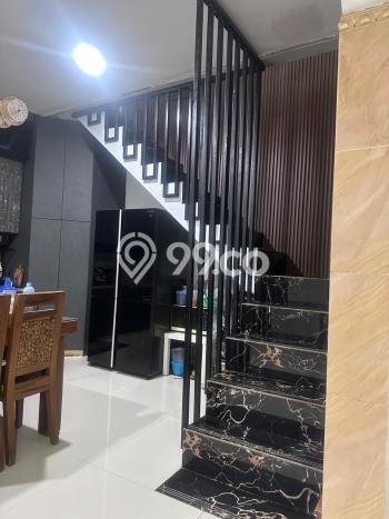 Rumah Modern 5 KT LT 120m2 di Graha Raya Bintaro Rumah Modern 5 KT LT 120m2 di Graha Raya Bintaro