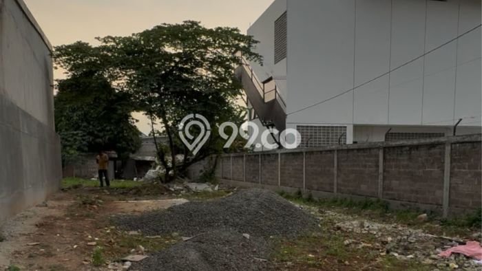 Lahan Investasi Lokasi BSD Tangerang Selatan - Lahan Investasi Lokasi BSD Tangerang Selatan -