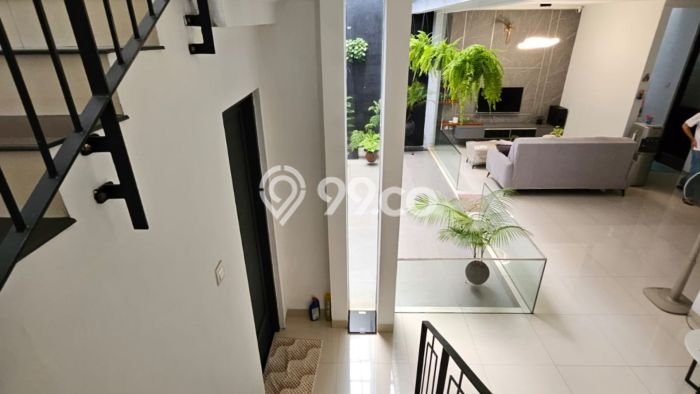 For Sale! Premium House LT 135m2 Desain Modern di Bintaro For Sale! Premium House LT 135m2 Desain Modern di Bintaro