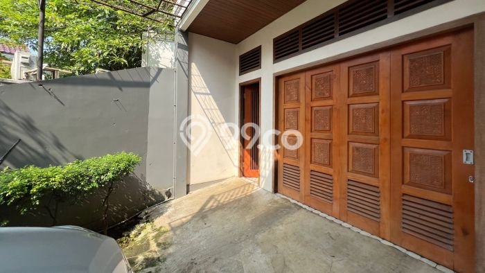 Rumah Elit Modern Siap Huni di Bintaro Tangerang Selatan Rumah Elit Modern Siap Huni di Bintaro Tangerang Selatan