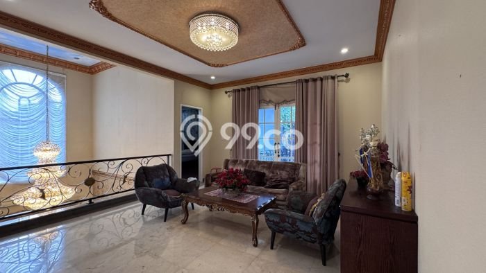 Rumah sewa siap pakai 4 Kamar Tidur di Bintaro, Tangerang Selatan Rumah sewa siap pakai 4 Kamar Tidur di Bintaro, Tangerang Selatan