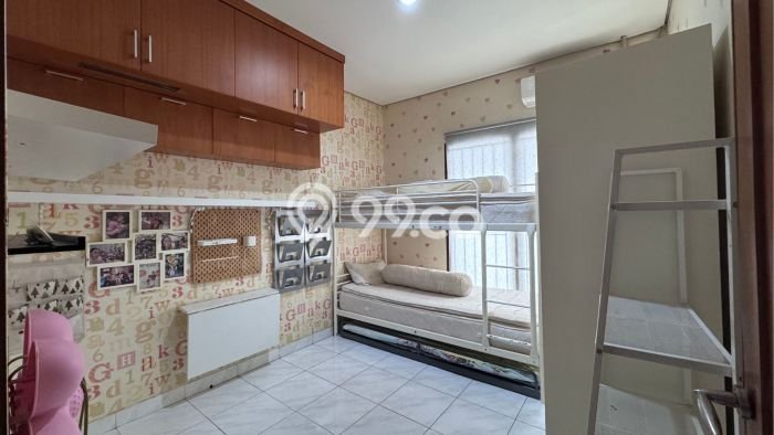 Rumah Modern 3 KT di Bintaro Tangerang Selatan Full Furnished Rumah Modern 3 KT di Bintaro Tangerang Selatan Full Furnished