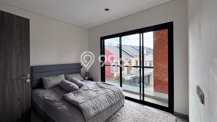 Dijual Rumah Modern 3 KT di Sektor 4 - Bintaro, Jakarta Selatan Dijual Rumah Modern 3 KT di Sektor 4 - Bintaro, Jakarta Selatan