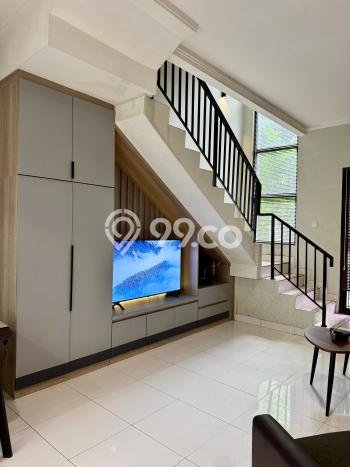For Sale! Luxury House LT 105m2 Desain Elegan di Sektor 9-Bintaro For Sale! Luxury House LT 105m2 Desain Elegan di Sektor 9-Bintaro