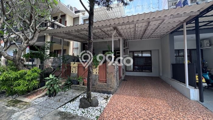 Rumah Modern 3 KT di Bintaro Tangerang Selatan Full Furnished Rumah Modern 3 KT di Bintaro Tangerang Selatan Full Furnished