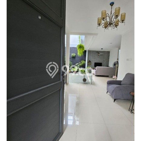 For Sale! Premium House LT 135m2 Desain Modern di Bintaro For Sale! Premium House LT 135m2 Desain Modern di Bintaro
