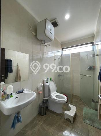 Rumah Elit LB 99m2 Siap Pakai Desain Elegan di Bintaro, Tangerang Selatan Rumah Elit LB 99m2 Siap Pakai Desain Elegan di Bintaro, Tangerang Selatan