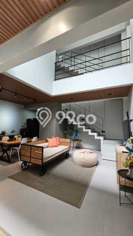 Hunian Cantik Modern Lb 200m2 di Ciputat, Tangerang Selatan Hunian Cantik Modern Lb 200m2 di Ciputat, Tangerang Selatan