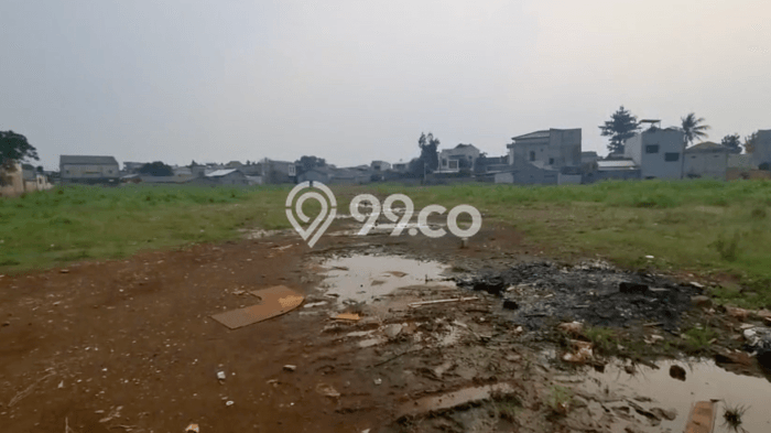 Disewakan Tanah di Tangerang Selatan, Luas 13000m2 Area Berkembang Disewakan Tanah di Tangerang Selatan, Luas 13000m2 Area Berkembang