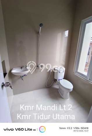 Rumah Modern 3 Kamar LT 78m2 di Tanjung Duren Rumah Modern 3 Kamar LT 78m2 di Tanjung Duren