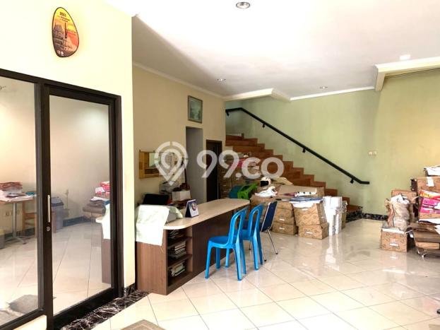 For Sale Hunian Rumah Terawat 3 Kamar di Duri Pulo, Jakarta Barat For Sale Hunian Rumah Terawat 3 Kamar di Duri Pulo, Jakarta Barat
