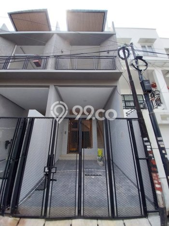 For Sale Hunian Rumah Terawat 3 KT di Duri Kepa, Jakarta Barat For Sale Hunian Rumah Terawat 3 KT di Duri Kepa, Jakarta Barat