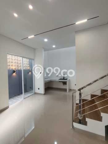 Rumah Modern 4 Kamar LT 55m2 di Duri Kepa Rumah Modern 4 Kamar LT 55m2 di Duri Kepa